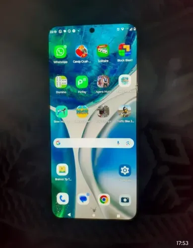 Celular moto g52