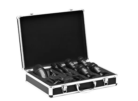 Microfone Para Bateria Akg Drum Set Session 1 - Foto 2