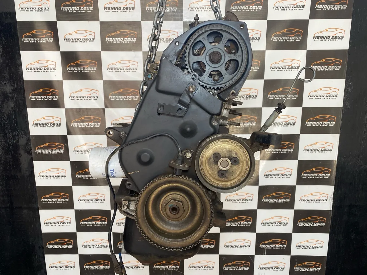 Motor Fiat Uno 1.0 Fiasa 1999 2000 2001