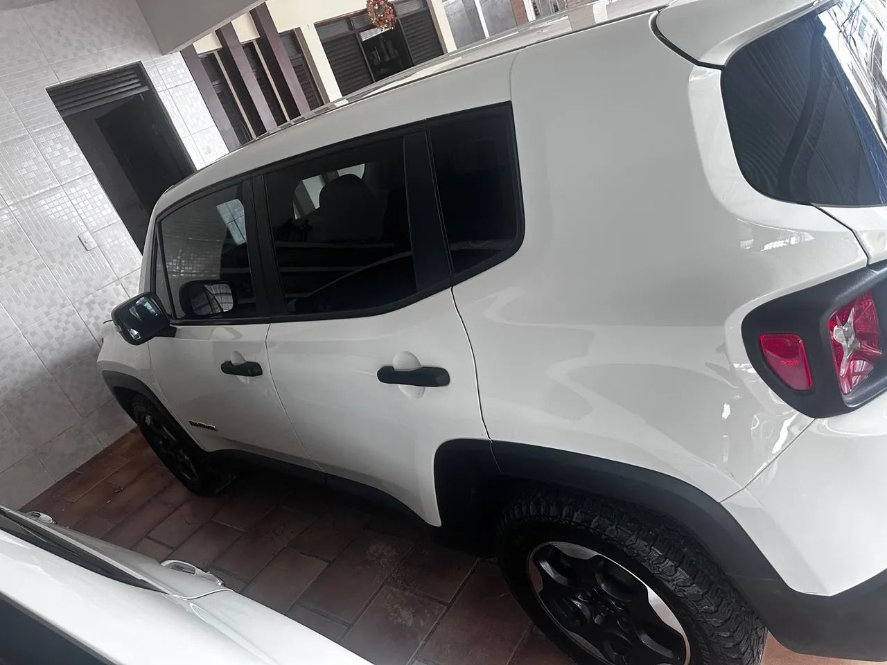 Vendo Renegade 2018 muito nova! - Foto 4