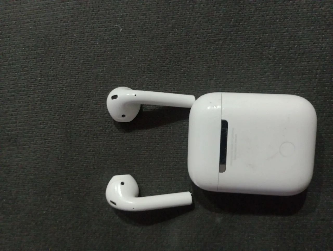 Vendo fone Apple original  - Foto 3