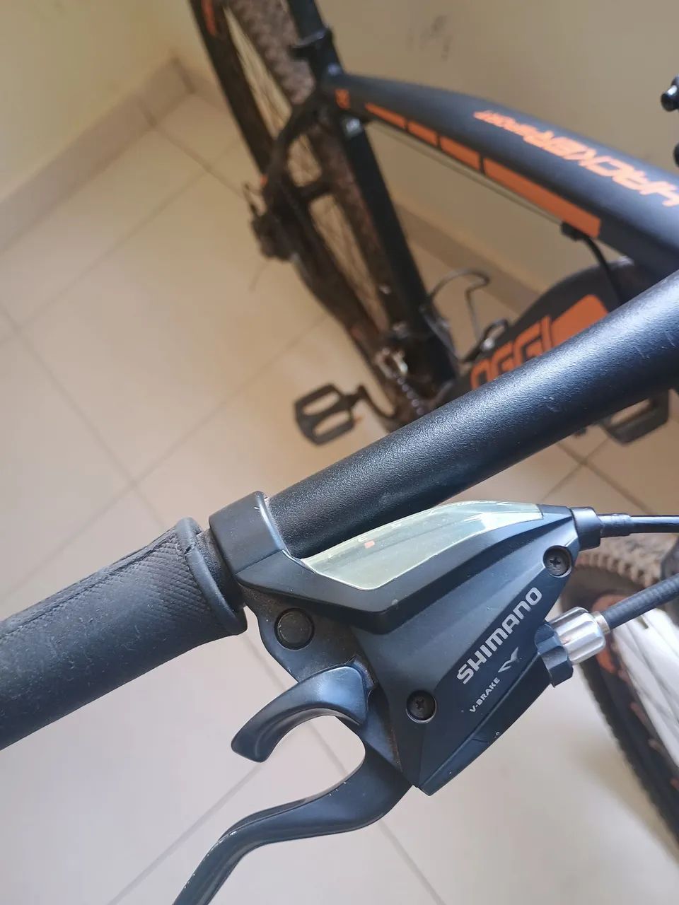Bicicleta aro 29  oggi 1550$ para hoje bicicleta foi 2600$ - Foto 2