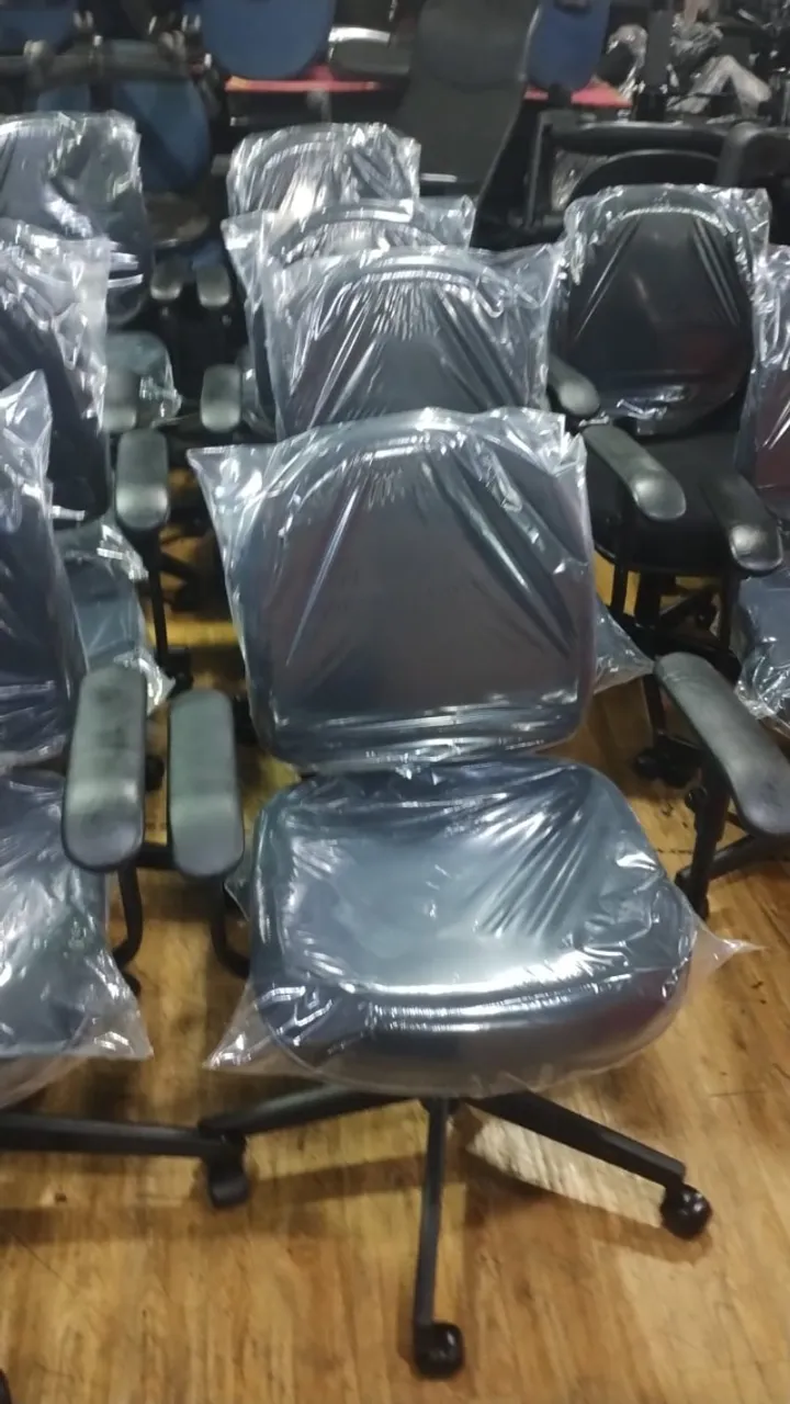 Cadeiras de Escritório Giroflex Polytrop