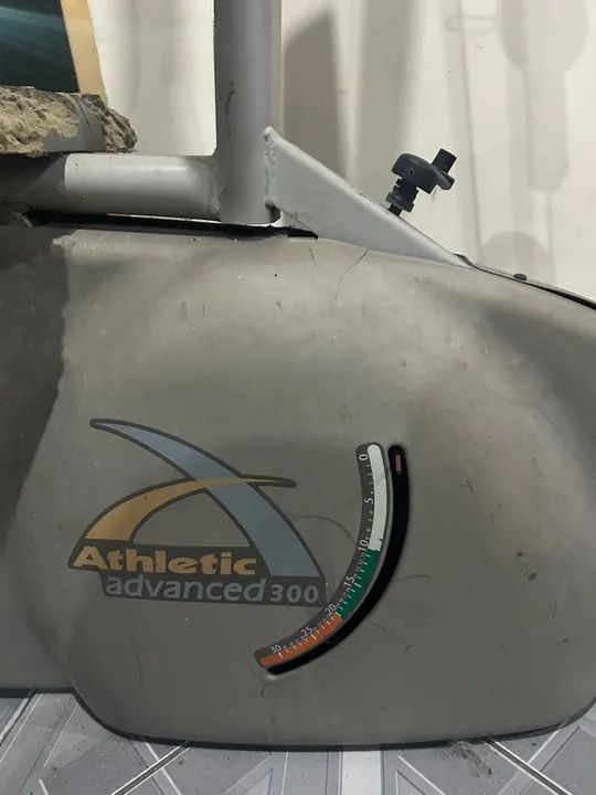 Aparelho de Musculação  - Athletic Advanced 120 - Foto 2