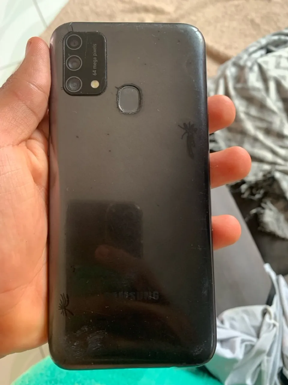 Celular Samsung m21s