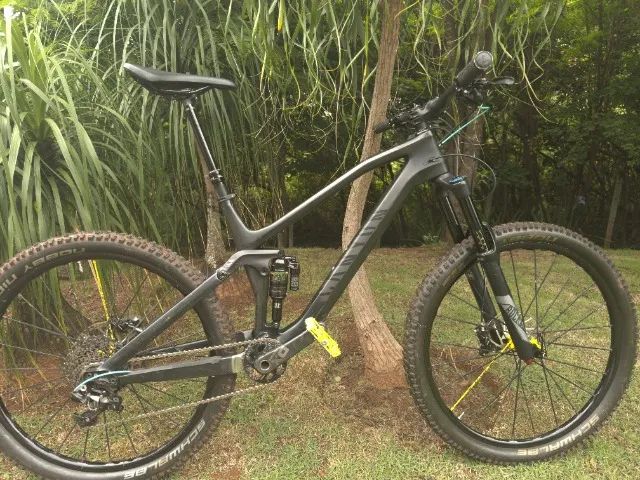 Bicicleta Canyon Spectral Cf 2016 27,5  11v Sram Xo