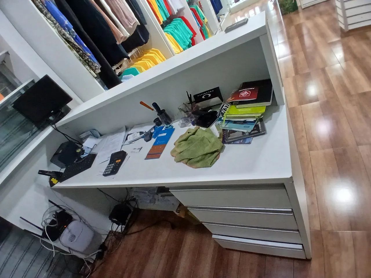 Balcão caixa  - Foto 3