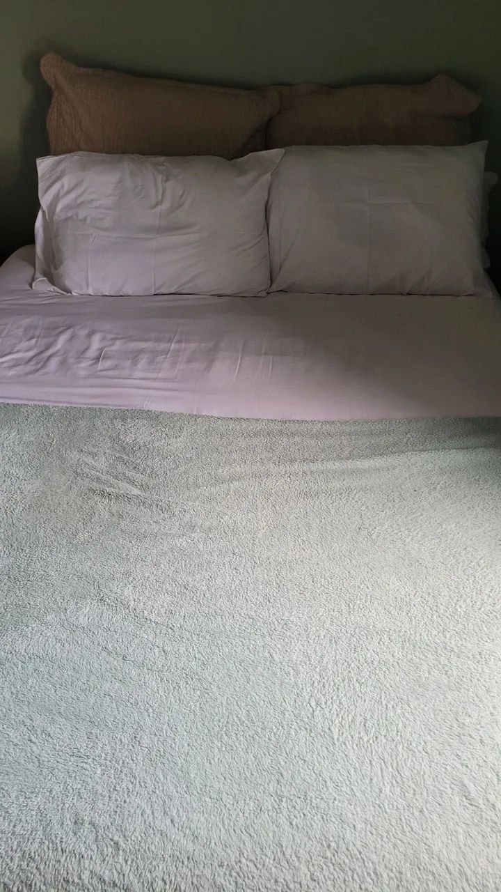 Cama Box Queen com Colchão premium hybrid EMMA - Foto 2