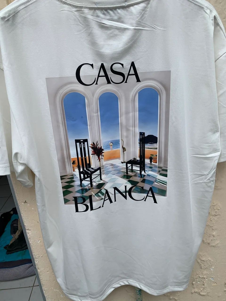 CAMISETA CASABLANCA ORIGINAL  - Foto 5