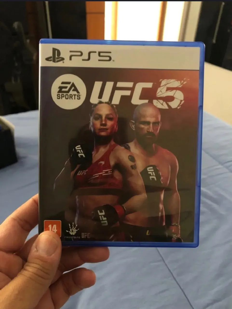 UFC 5 - PS5