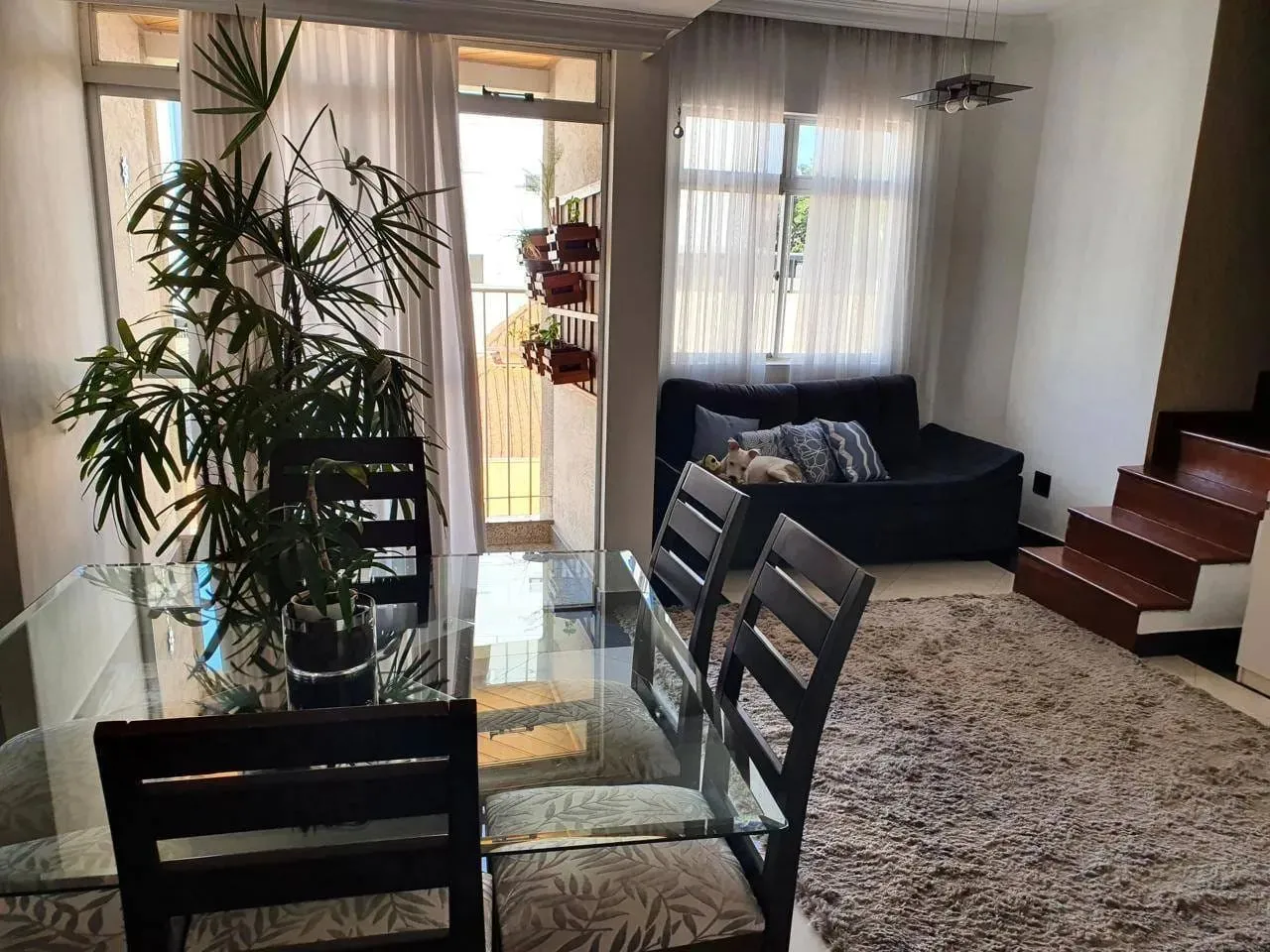 EXCELENTE COBERTURA COM 188 M² À VENDA TODA REFORMADA COM 5 QUARTOS NO BAIRRO SAGRADA FAMÍ