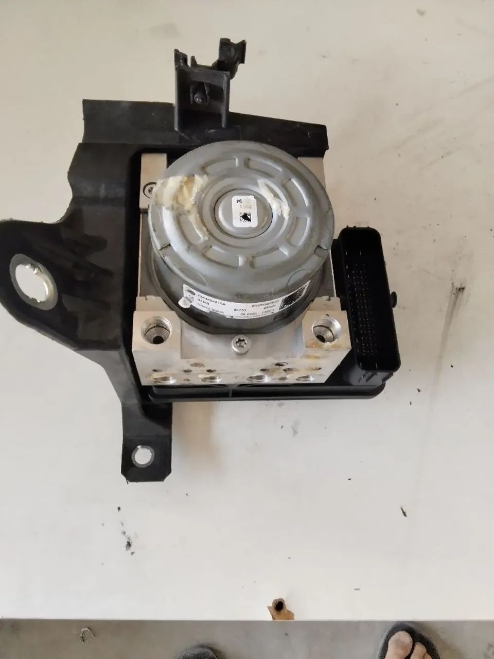 Modulo ABS jeep Compass.   P68485881AA - Foto 2