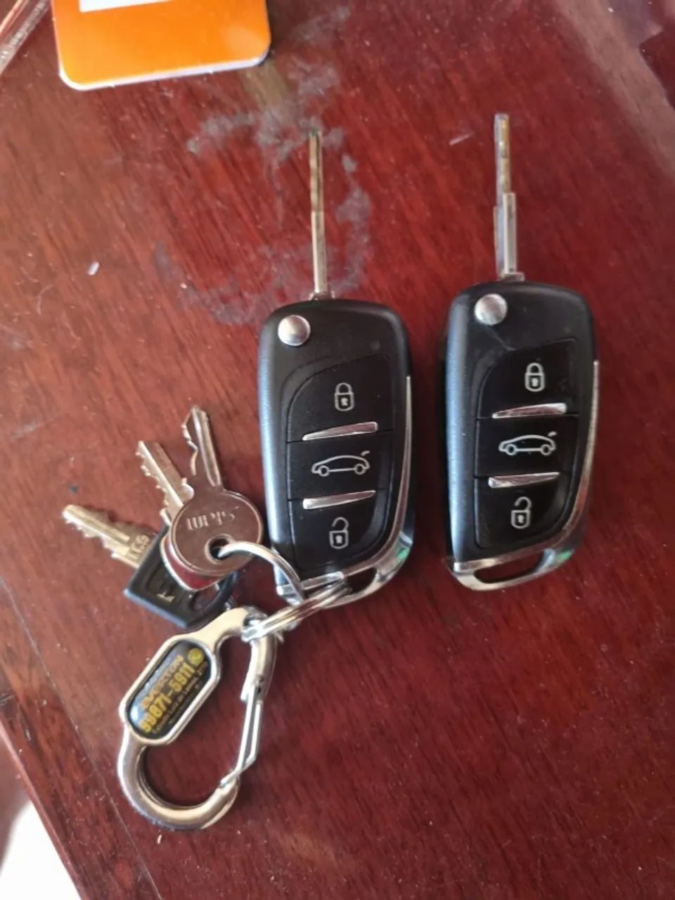 Peugeot 206 Presence 1.4 Flex 8V 2008 - Foto 5