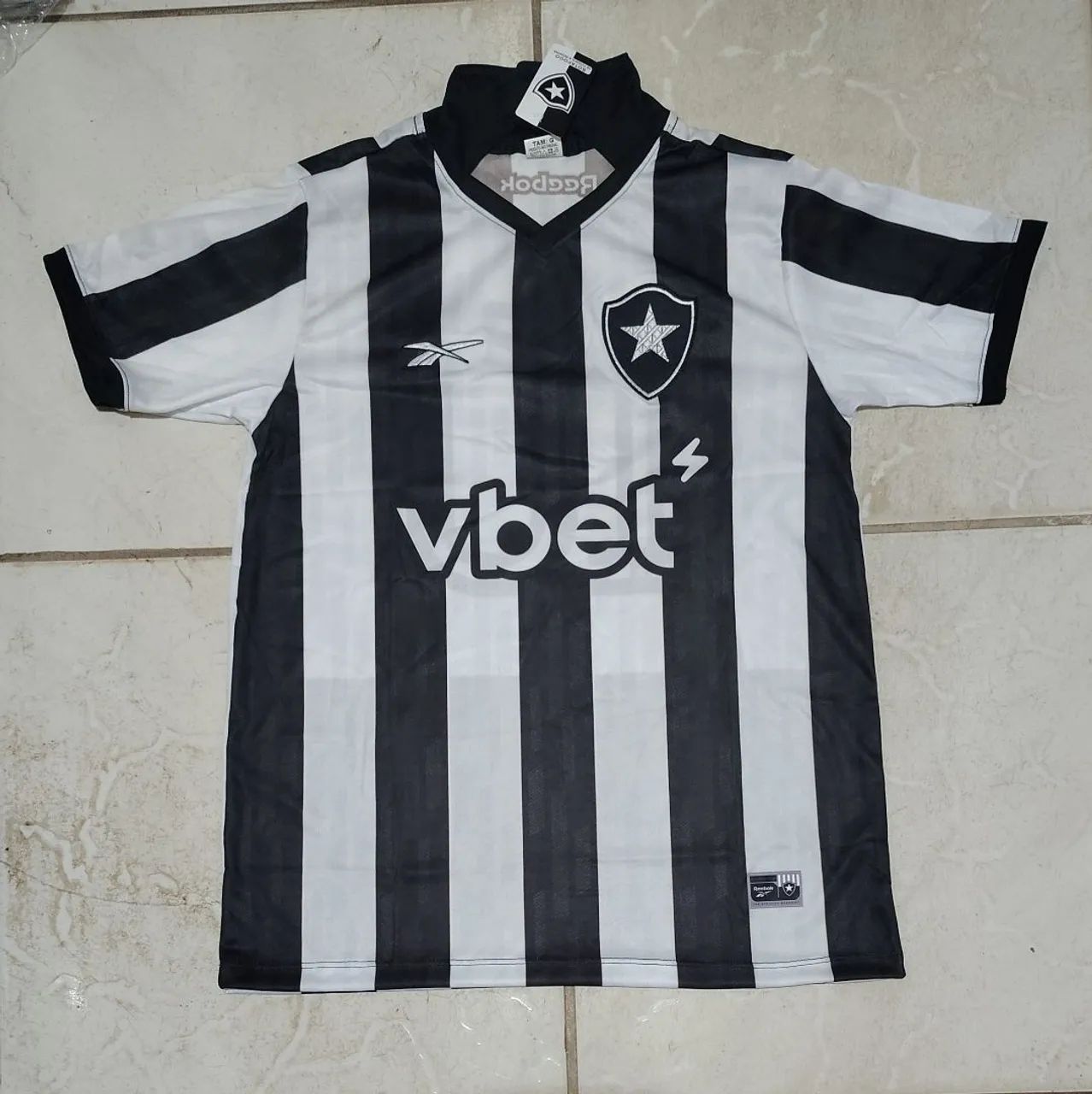 Nova camisa botafogo 25 - Foto 5