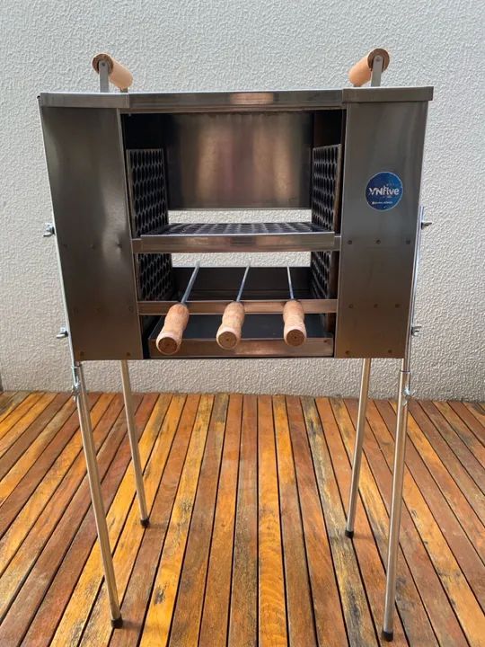 Churrasqueira ecológica  - Foto 5