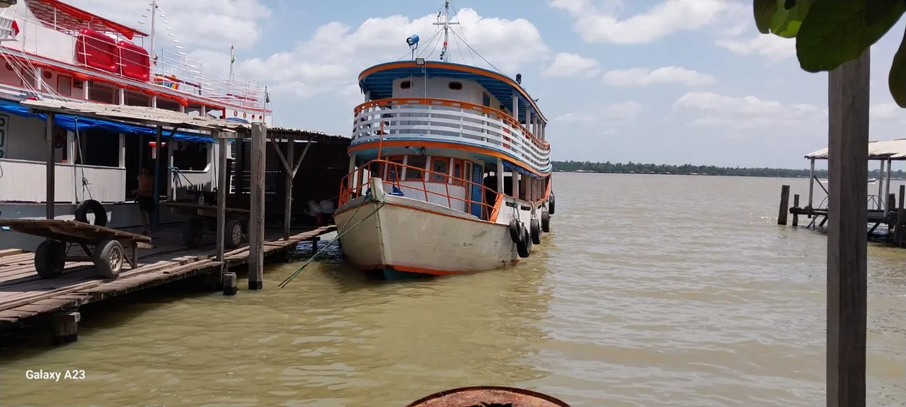 Barco de Carga 