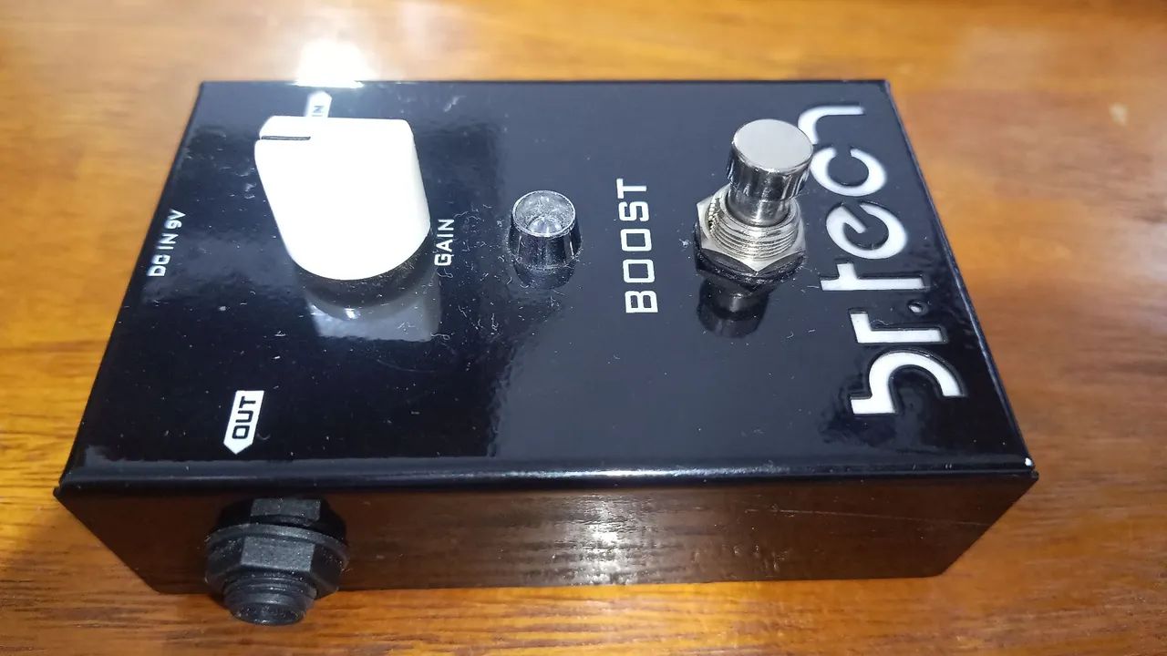 Pedal BOOST BR.TECH - Foto 3