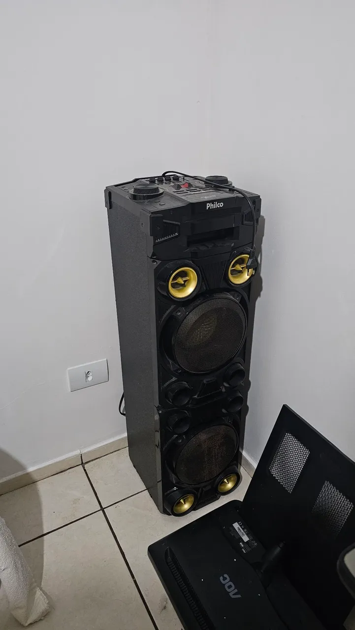 Aparelho de Som Philco pcx11000