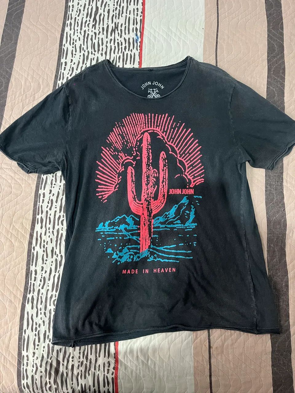 CAMISETA JOHN JOHN ORIGINAL