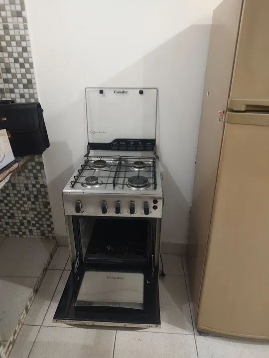 Vendo fogão 4 bocas  - Foto 2