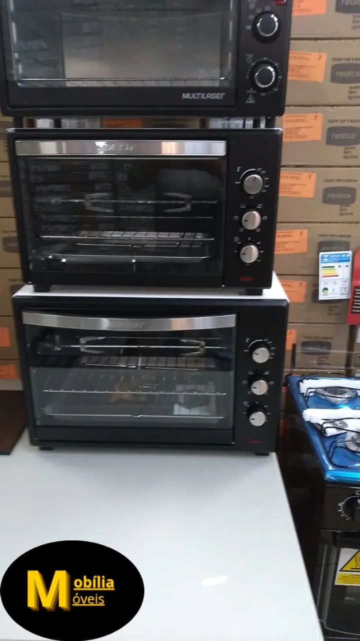 FORNO ELETRICO BEST - DIRETO DA FÁBRICA 