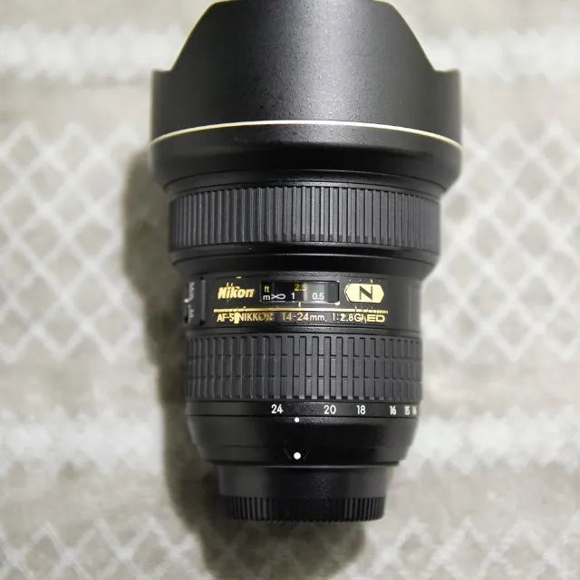 Nikon 14-24mm F/2.8 G Comprada Na Australia, Aceito Propostas - Foto 5