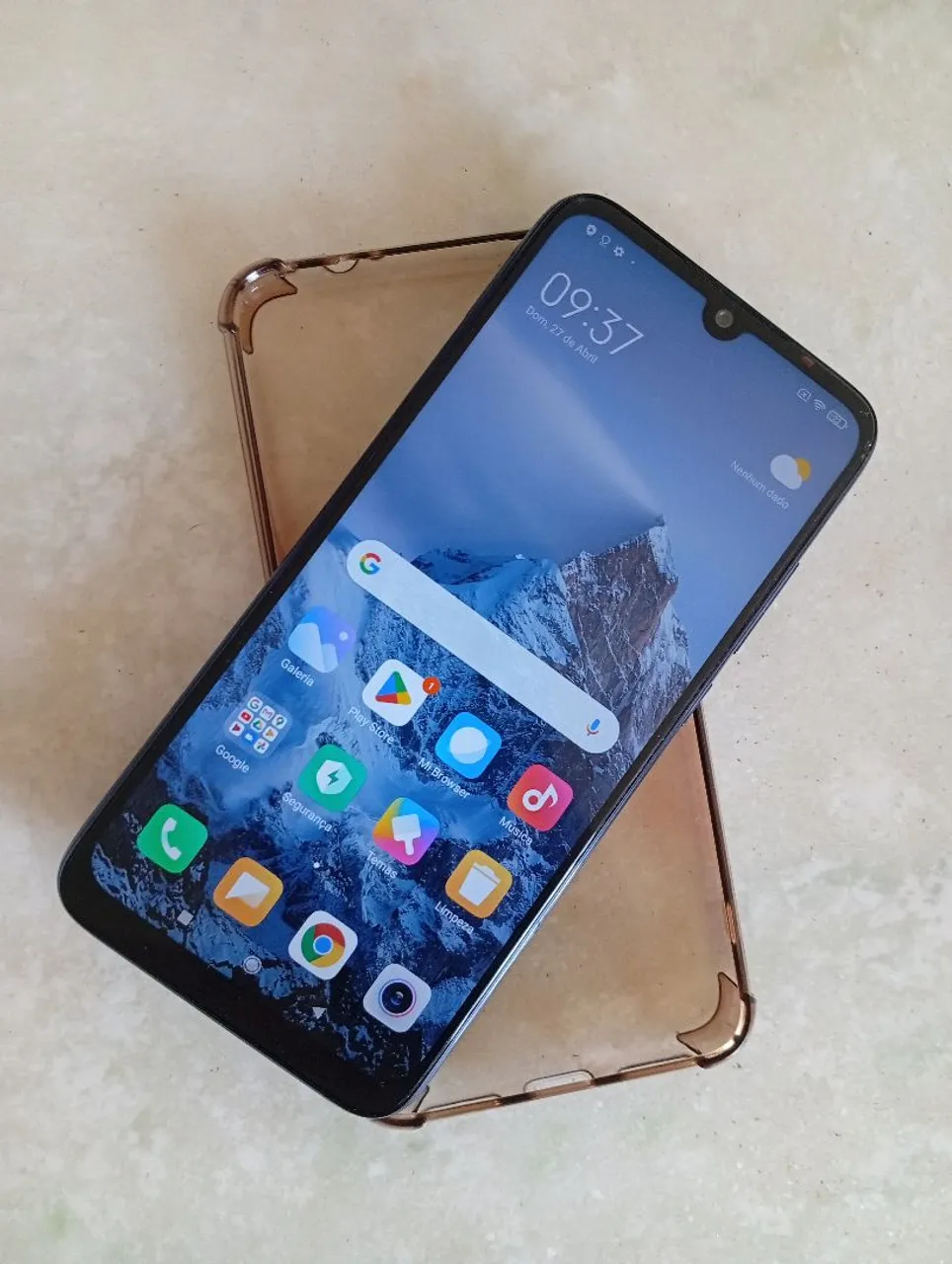 Redimi Note 7 64GB DE ESPAÇO