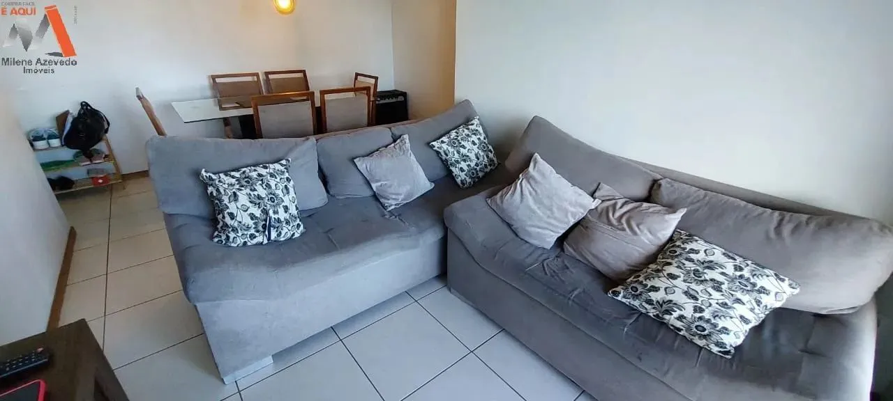 -APARTAMENTO COM 3 SUÍTES NO EDIFÍCIO RIO MENDOZA! -ÁREA PRIVATIVA DE 118M² - 14° ANDAR. -