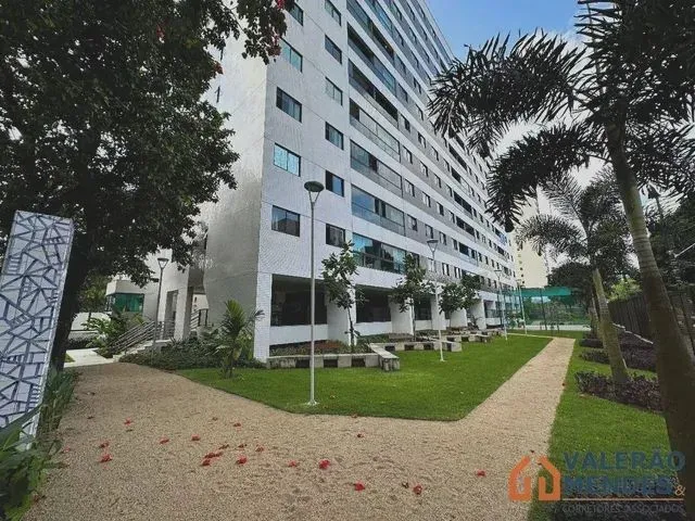 GD - Edf. Porto Mondego | Prédio Novo no Parnamirim | 94m² | 3 quartos (1 suíte) | Lazer C