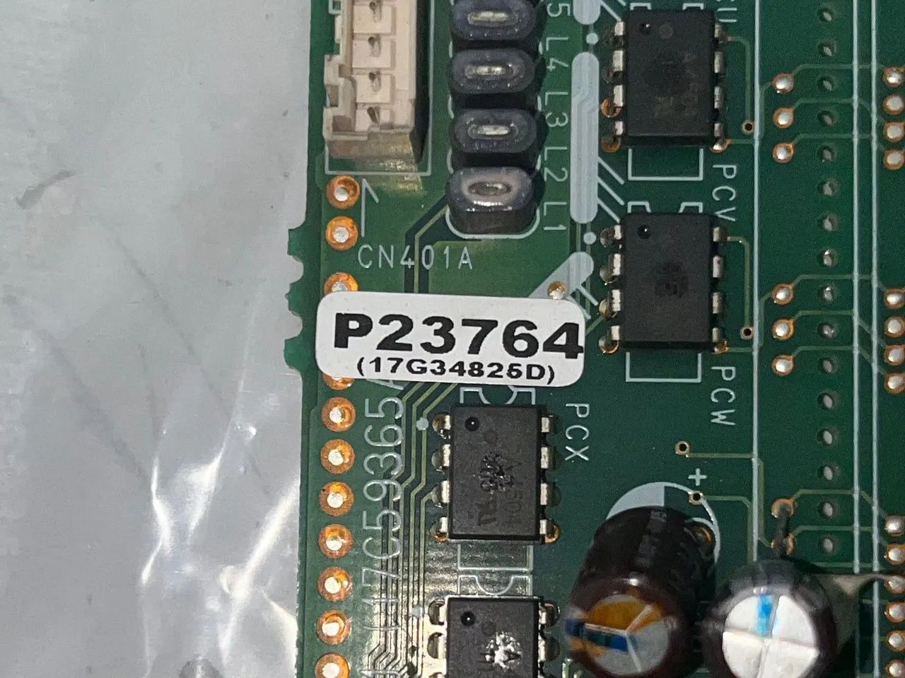 PLACA (17G34825D) - Foto 2