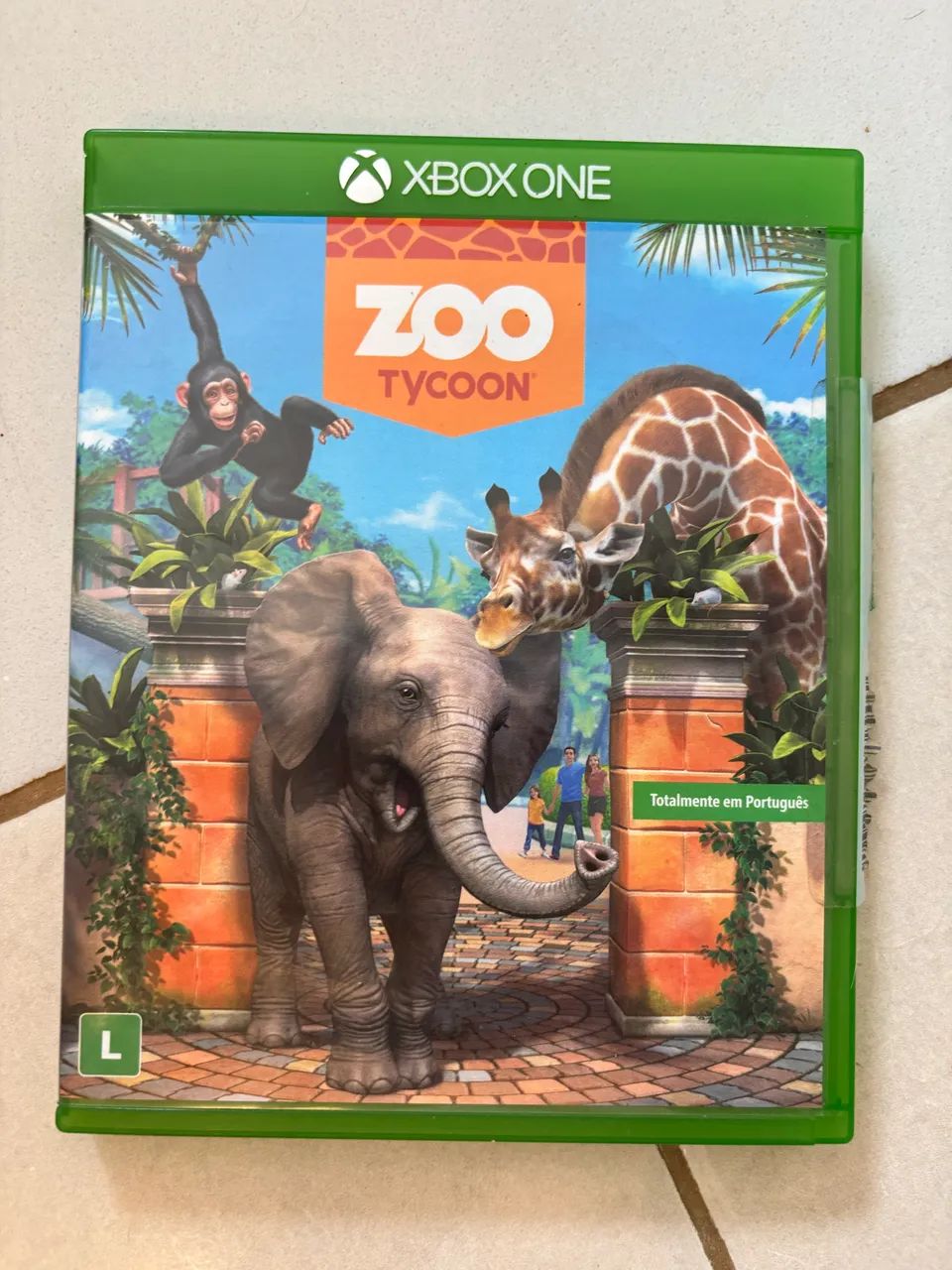 zoo tycoon xbox one - Foto 2