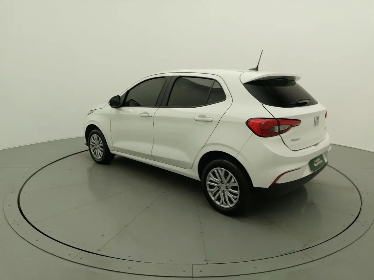 Fiat Argo DRIVE 1.3 8V Flex, foto 3 de 18
