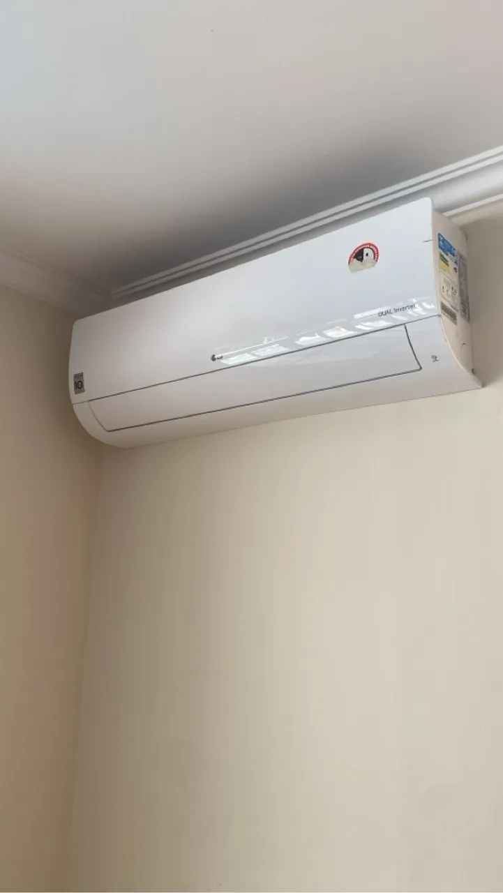 Ar Condicionado LG Dual Inverter 22000BTU