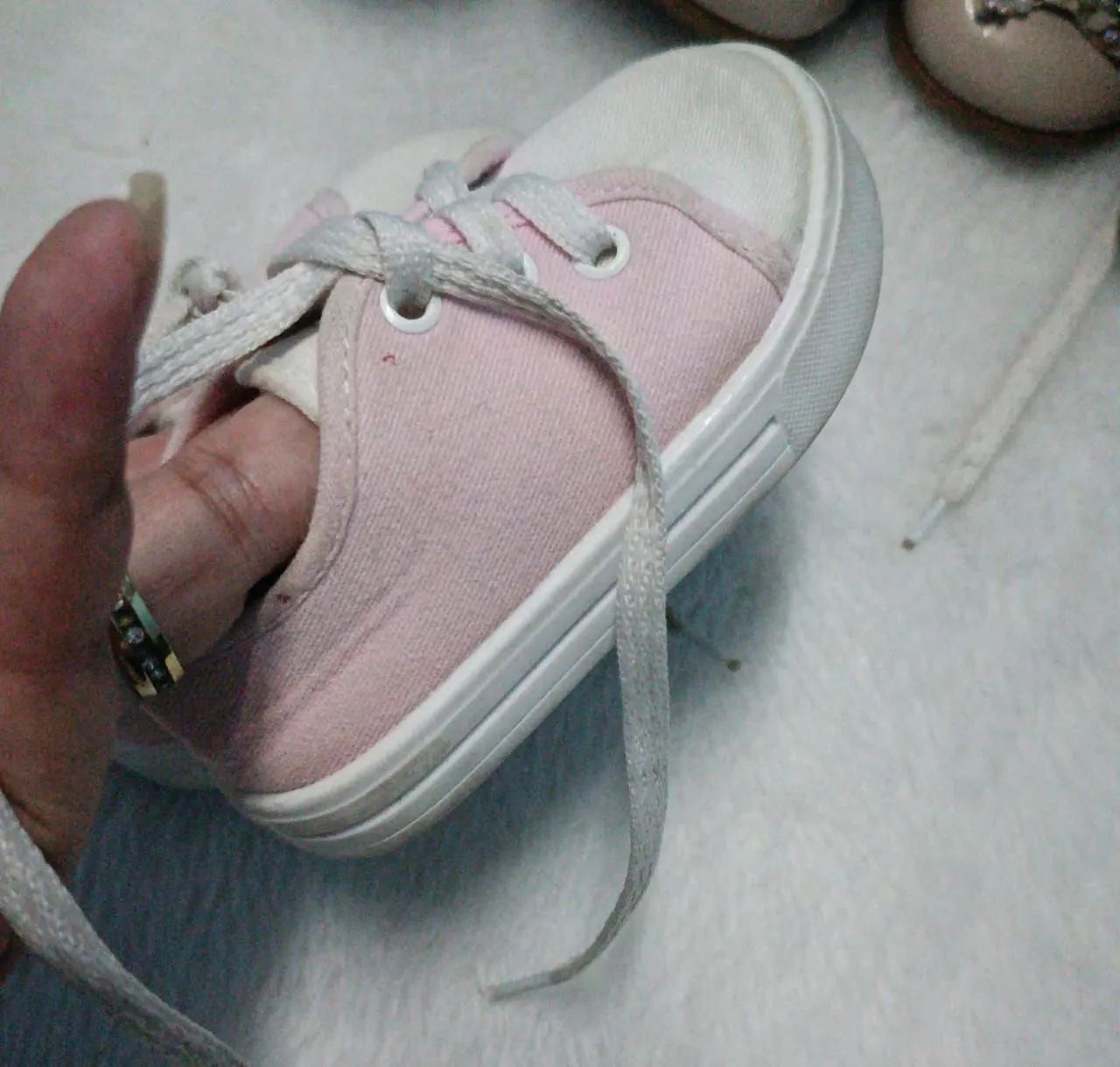 Lote de Sapatos para Bebês - Foto 4