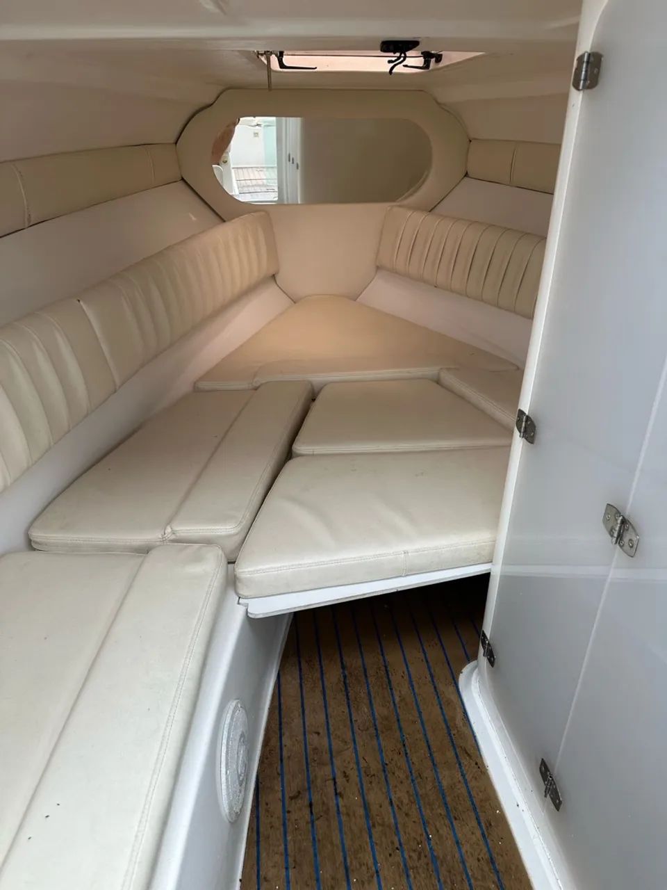 Lancha Phanton 24 pés  - Foto 9