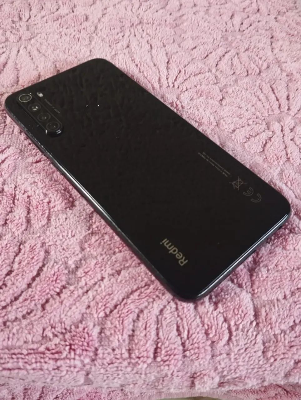 Smartphone Xiaomi Redmi Note 8 - Foto 4