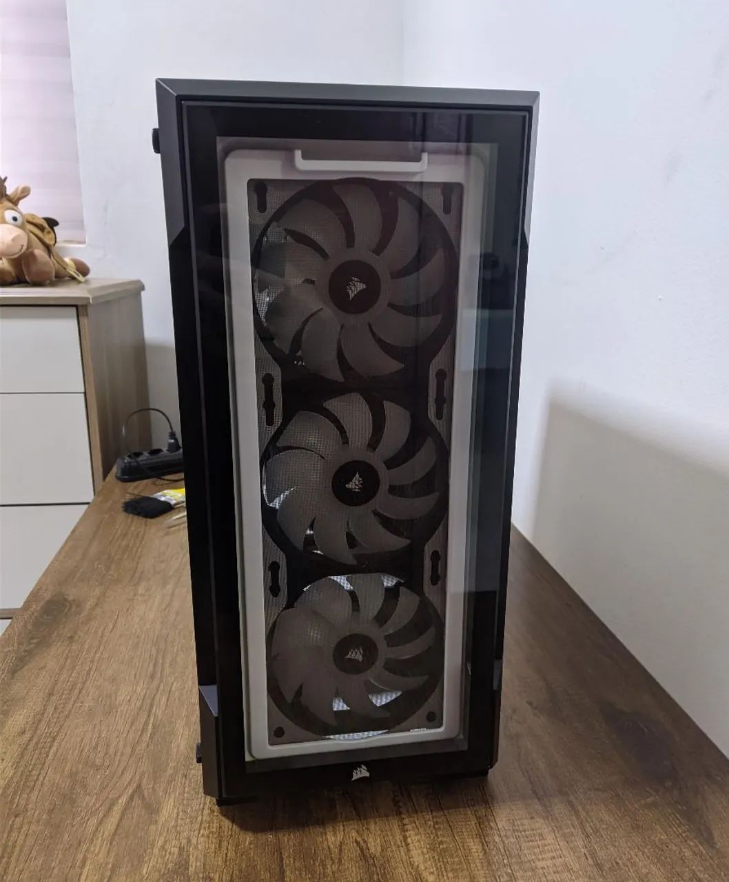 Pc Gamer - RTX 2060 - I5 9400F - Foto 3