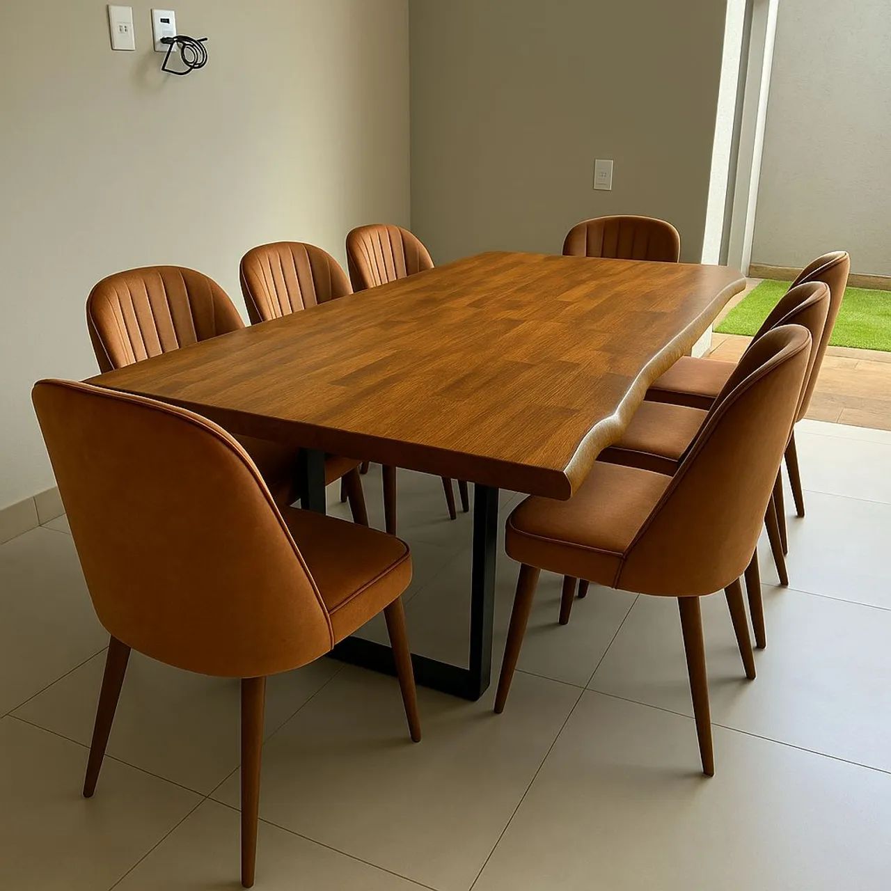 Mesa Maciça  - Foto 2