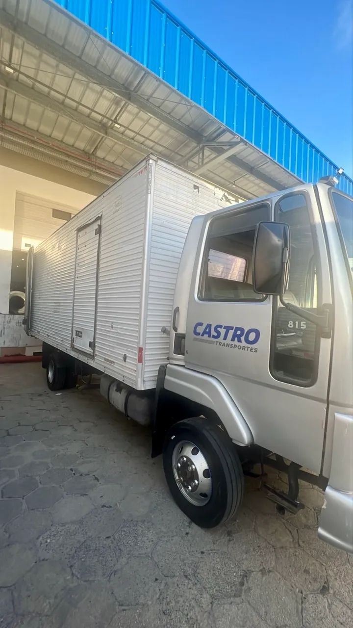 FORD CARGO 815  - Foto 2