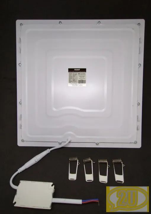 Painel Embutir Quadrado 29 cm - AVANT645 - Foto 5