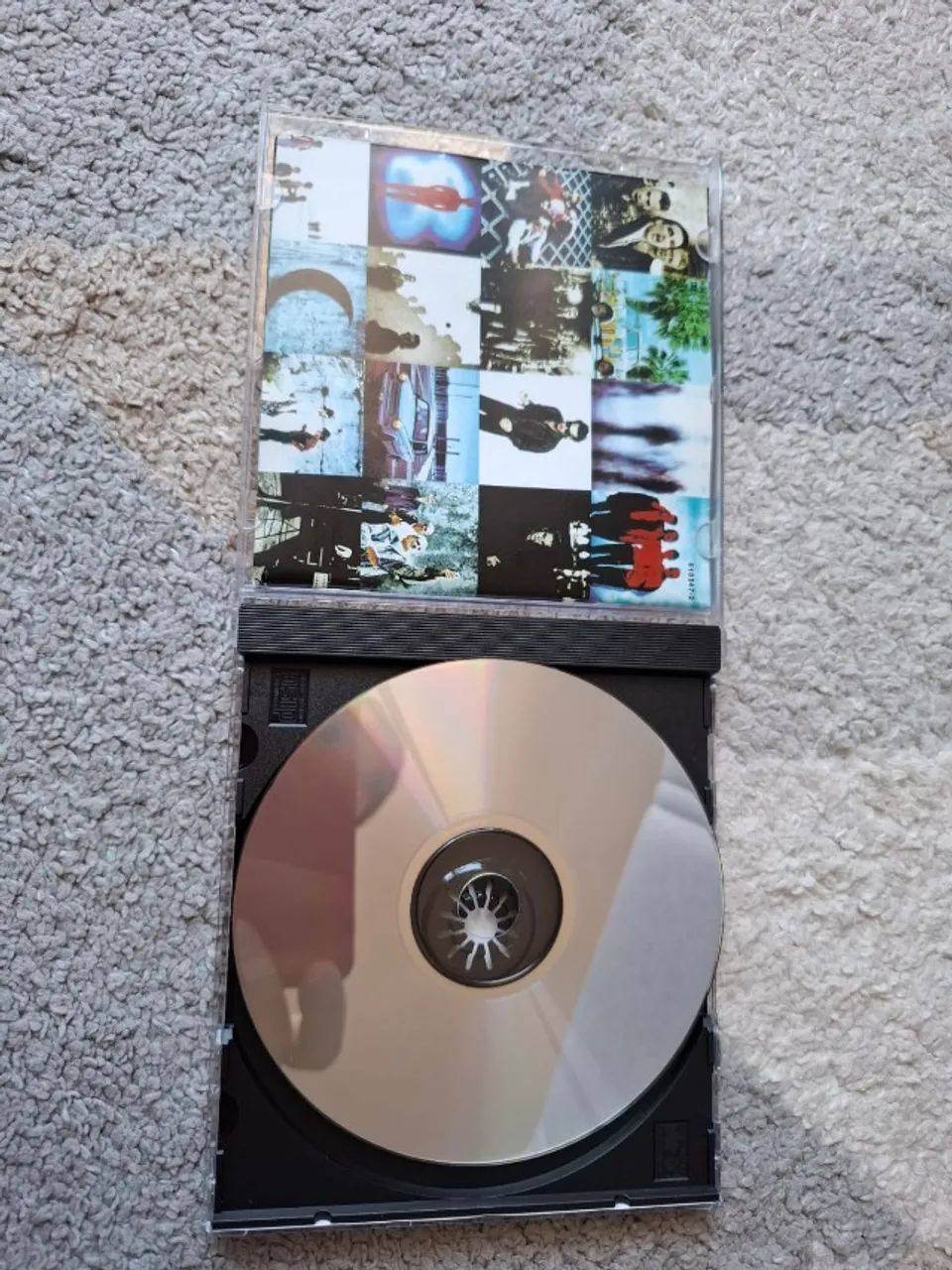 CD U2 Achtung Baby - nacional, novo, impecável - Foto 4