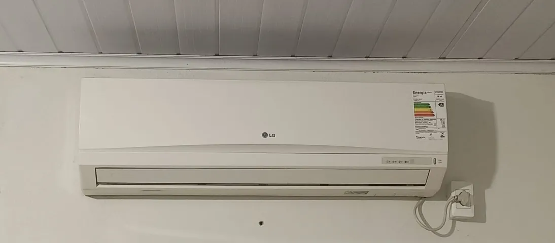 Ar condicionado 9000 BTUs