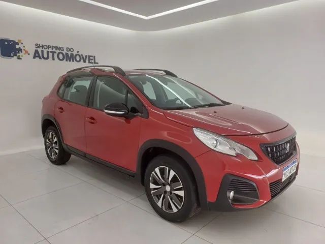Peugeot 2008 Impecável 2022 IPVA Pago e Cautelar Aprovada  - Foto 3