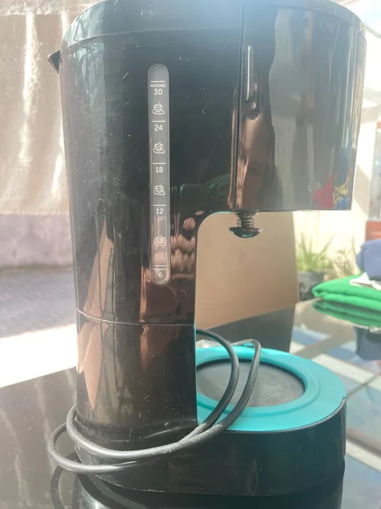 Cafeteira Elétrica Cadence 110v sem a jarra