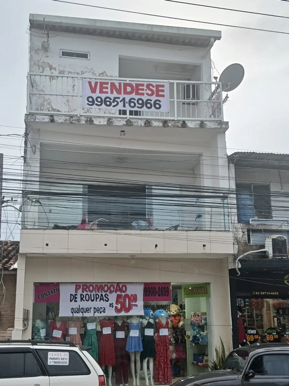 Vende-se Casa no Jacintinho
