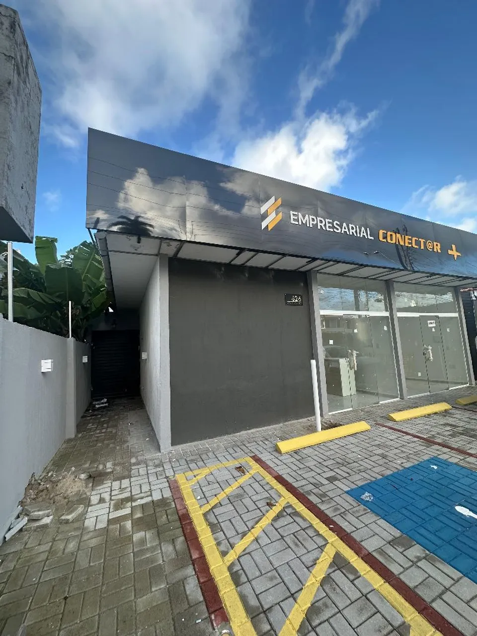 Salas comerciais para aluguel