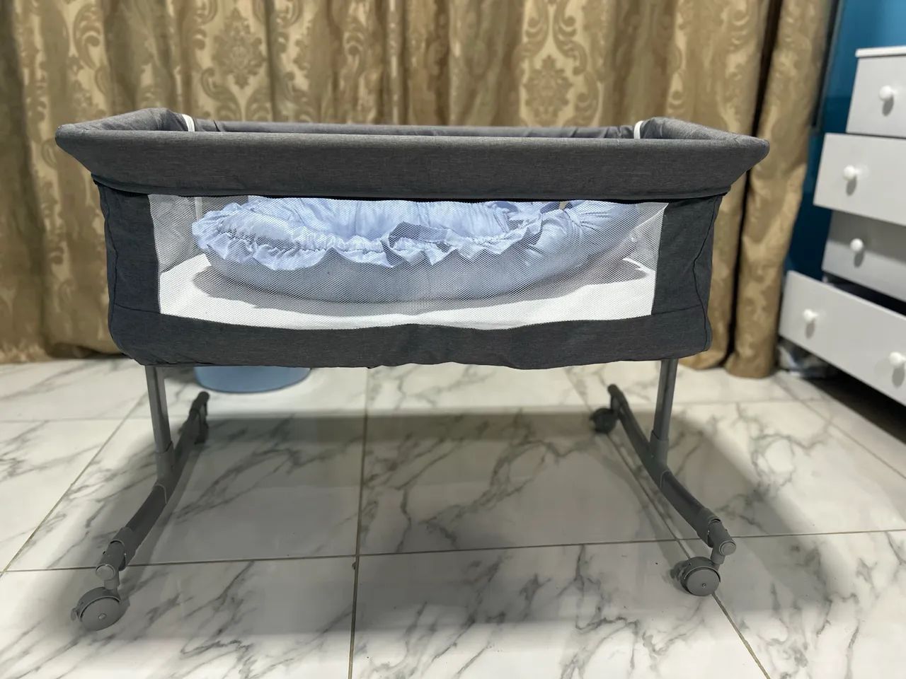 Berço portátil  - Foto 2
