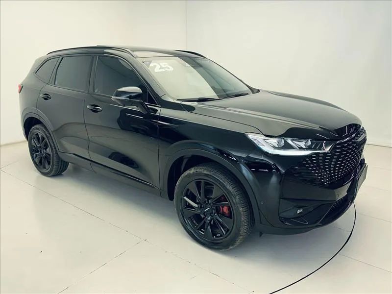 GWM HAVAL H6 1.5 Hev2 E-traction - Foto 3