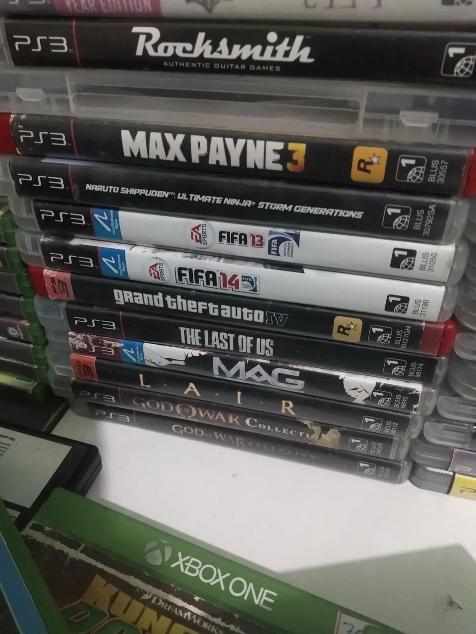 Jogos de PS3 originais  - Foto 4