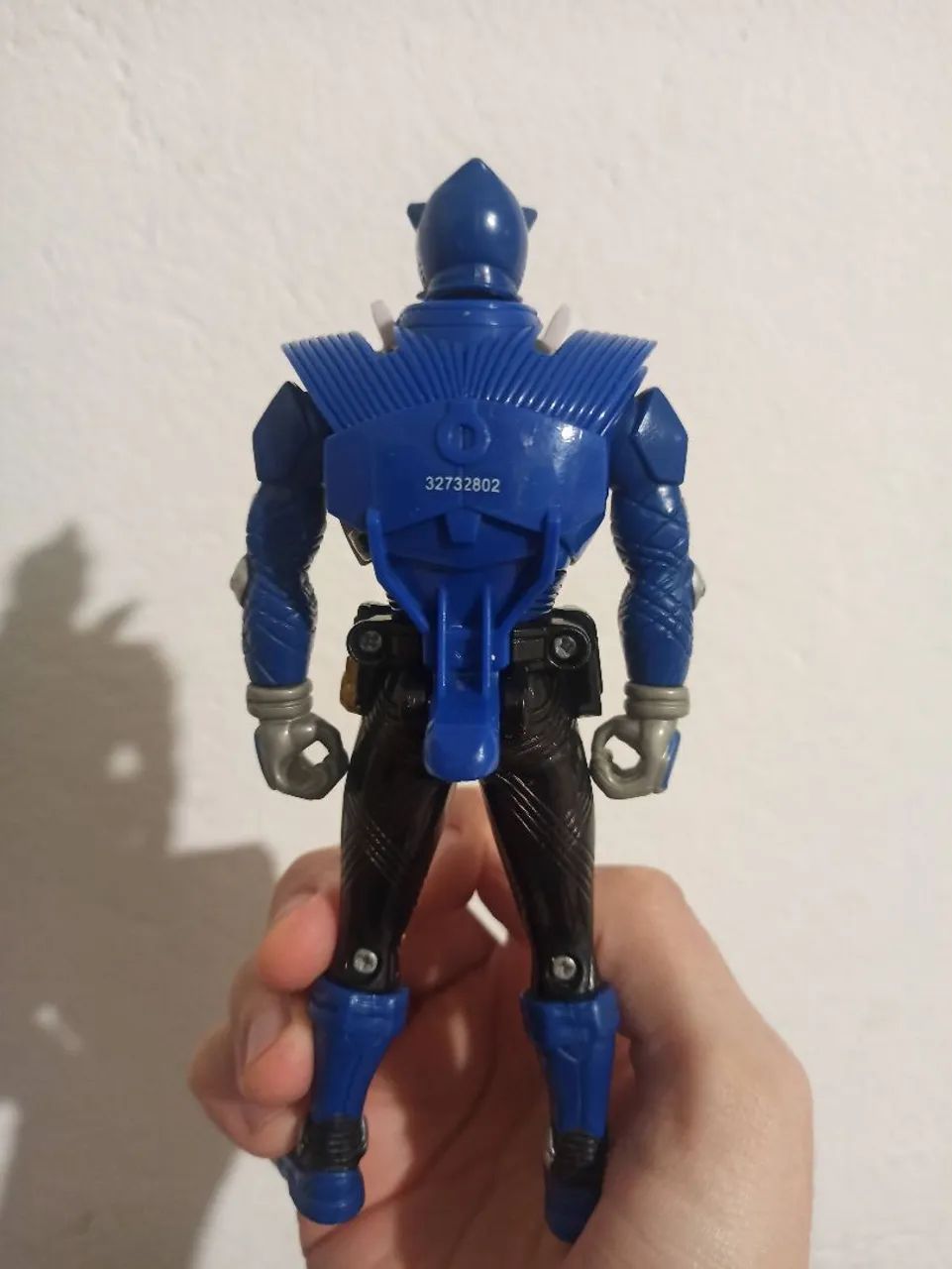 Action Figure Power Rangers Samurai Azul - Foto 2